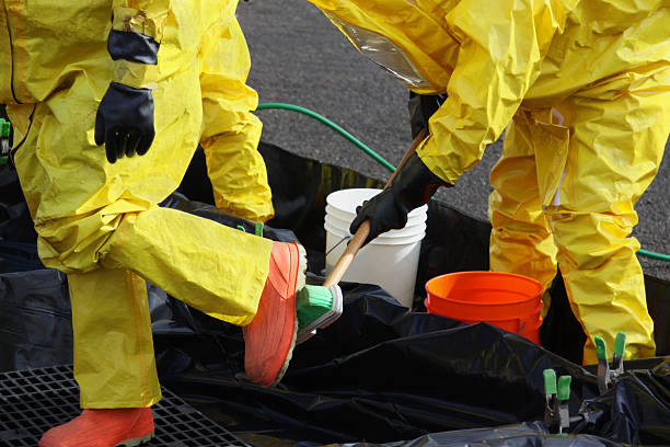 Licensed Infectious Disease Decontamination service in Jefferson, WI - Dulley Family Biohazard Services